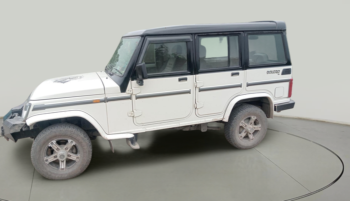 2023 Mahindra Bolero B6 (O), Diesel, Manual, 46,943 km, exterior