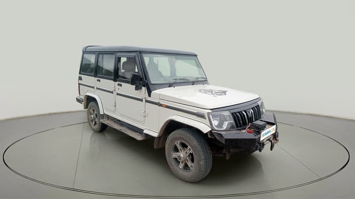 2023 Mahindra Bolero B6 (O), Diesel, Manual, 49,000 km, exterior