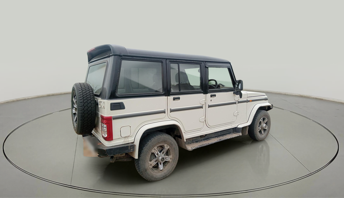 2023 Mahindra Bolero B6 (O), Diesel, Manual, 46,943 km, exterior