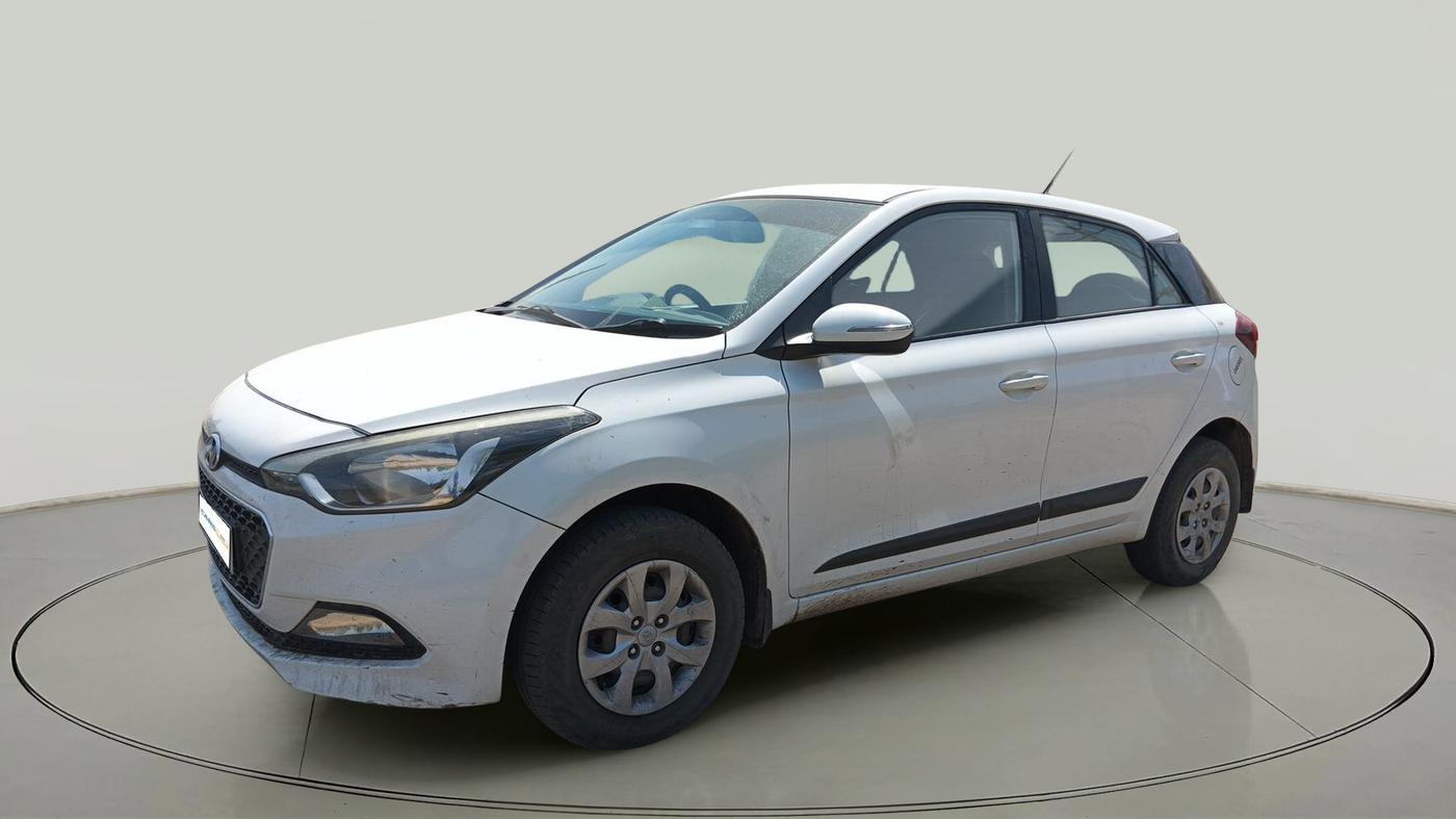 2017 Hyundai Elite i20 SPORTZ 1.4 CRDI, Diesel, Manual, 84,786 km, exterior