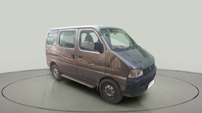 2016 Maruti Eeco 5 STR WITH A/C+HTR, Petrol, Manual, 1,26,000 km, exterior