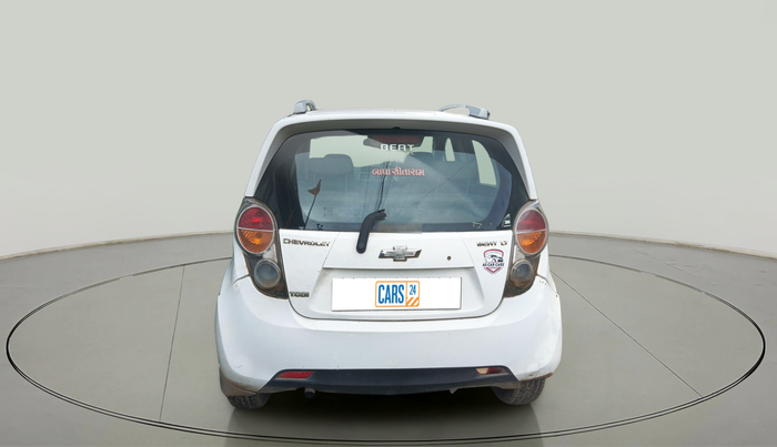 2013 Chevrolet Beat LT DIESEL, Diesel, Manual, 1,55,082 km, exterior