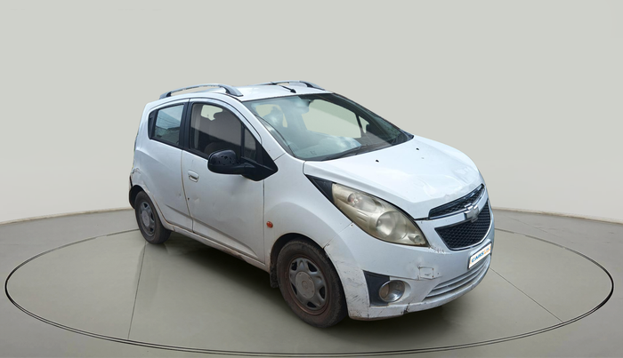 2013 Chevrolet Beat LT DIESEL, Diesel, Manual, 1,55,082 km, exterior