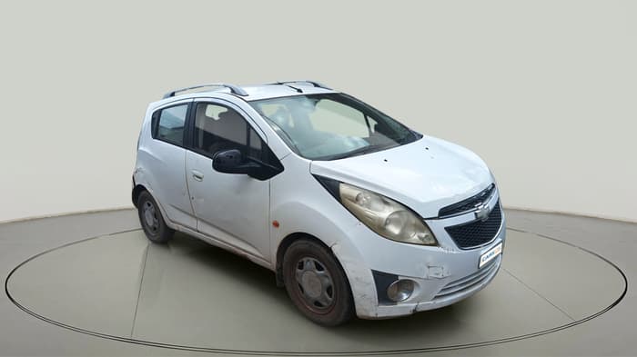 2013 Chevrolet Beat LT DIESEL, Diesel, Manual, 1,55,082 km, exterior