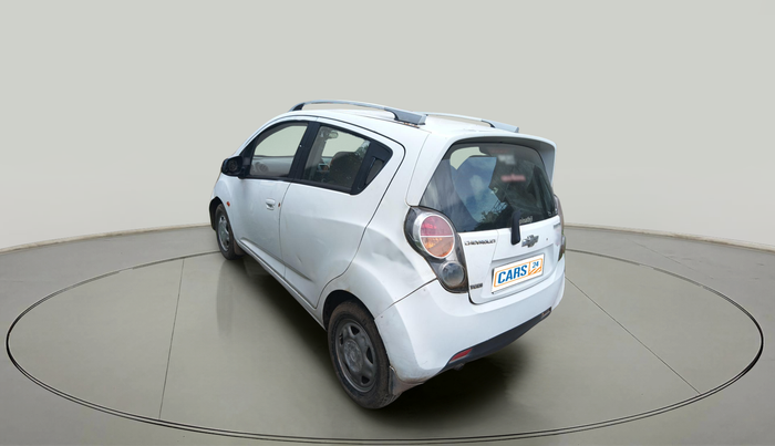 2013 Chevrolet Beat LT DIESEL, Diesel, Manual, 1,55,082 km, exterior