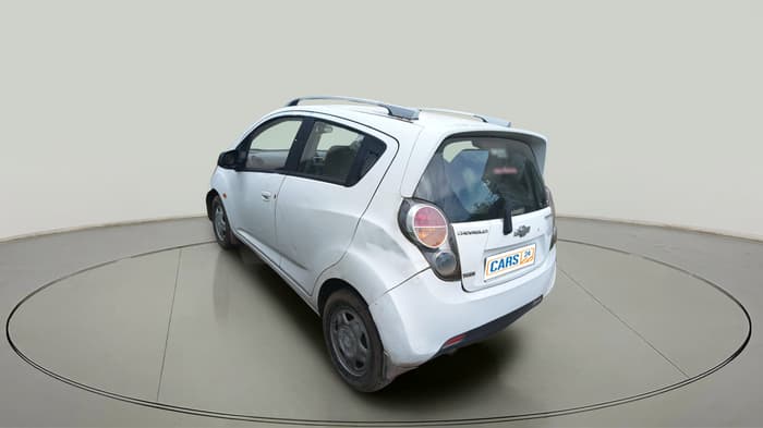 2013 Chevrolet Beat LT DIESEL, Diesel, Manual, 1,55,082 km, exterior