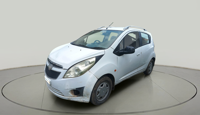 2013 Chevrolet Beat LT DIESEL, Diesel, Manual, 1,55,082 km, exterior