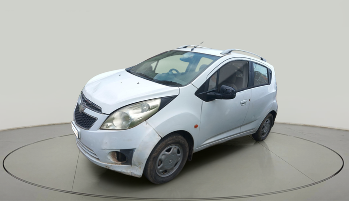 2013 Chevrolet Beat LT DIESEL, Diesel, Manual, 1,55,082 km, exterior