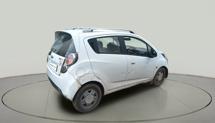 2013 Chevrolet Beat LT DIESEL, Diesel, Manual, 1,55,082 km, exterior