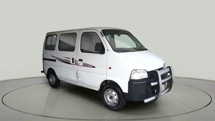 2015 Maruti Eeco 7 STR, Petrol, Manual, 2,12,431 km, exterior