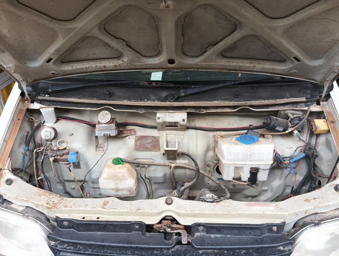 2015 Maruti Eeco 7 STR, Petrol, Manual, 2,12,431 km, exterior