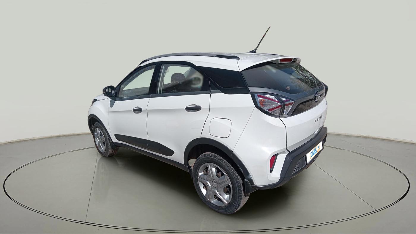 2021 Tata NEXON XM DIESEL, Diesel, Manual, 84,749 km, exterior