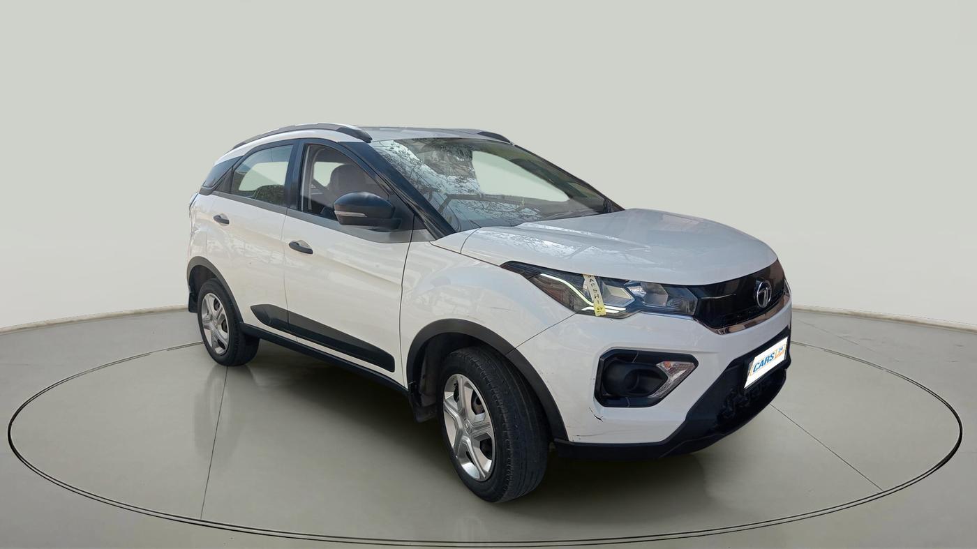 2021 Tata NEXON XM DIESEL, Diesel, Manual, 84,749 km, exterior