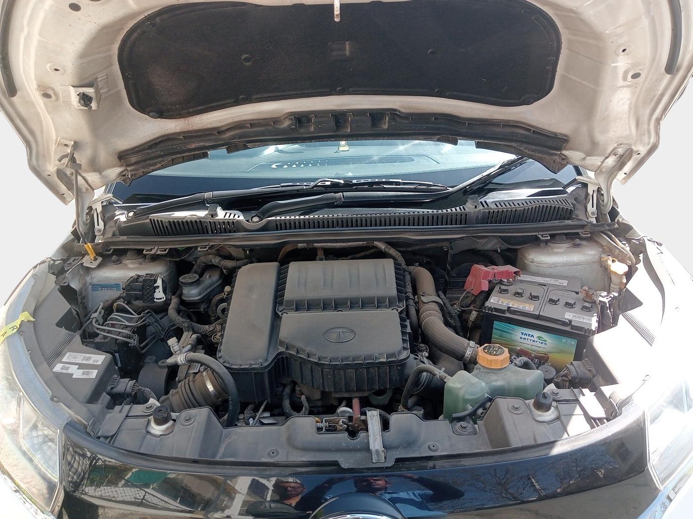2021 Tata NEXON XM DIESEL, Diesel, Manual, 84,749 km, exterior