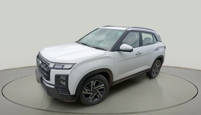 2024 Hyundai Creta SX (O) 1.5 DIESEL AT, Diesel, Automatic, 38,073 km, exterior