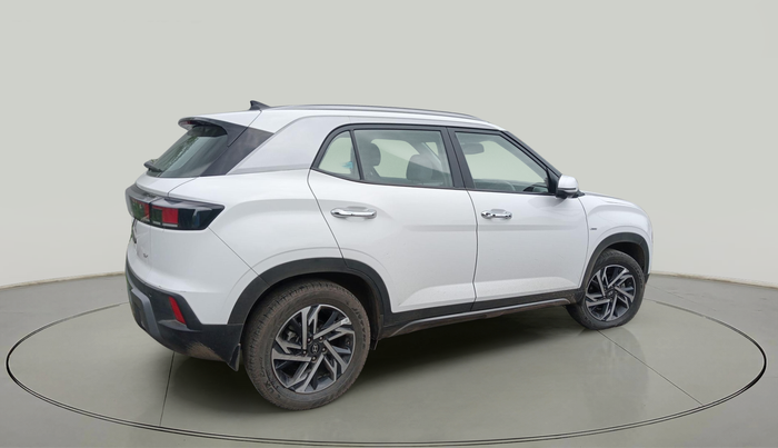 2024 Hyundai Creta SX (O) 1.5 DIESEL AT, Diesel, Automatic, 38,073 km, exterior