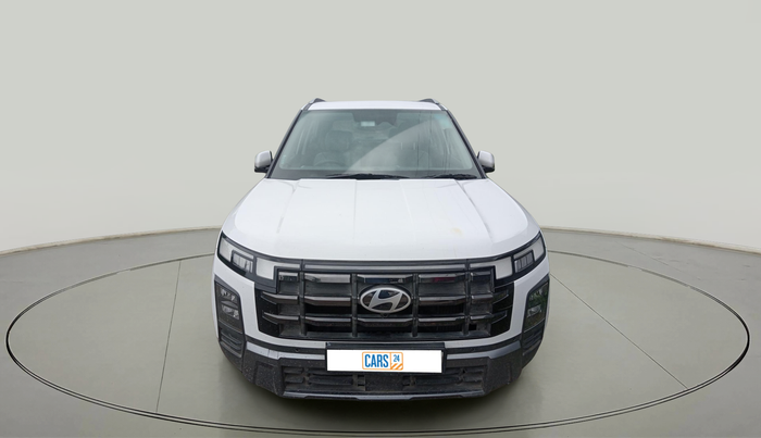 2024 Hyundai Creta SX (O) 1.5 DIESEL AT, Diesel, Automatic, 38,073 km, exterior