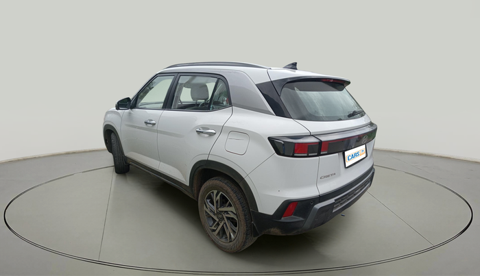 2024 Hyundai Creta SX (O) 1.5 DIESEL AT, Diesel, Automatic, 38,073 km, exterior