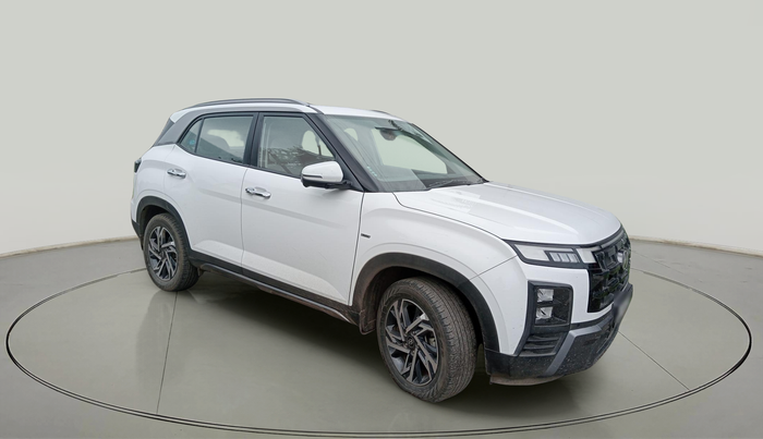 2024 Hyundai Creta SX (O) 1.5 DIESEL AT, Diesel, Automatic, 38,073 km, exterior