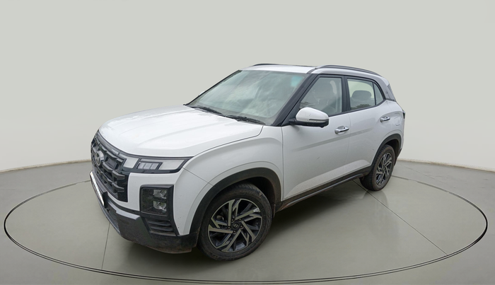 2024 Hyundai Creta SX (O) 1.5 DIESEL AT, Diesel, Automatic, 38,073 km, exterior