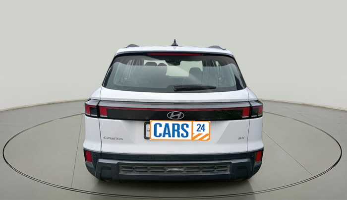 2024 Hyundai Creta SX (O) 1.5 DIESEL AT, Diesel, Automatic, 38,073 km, exterior