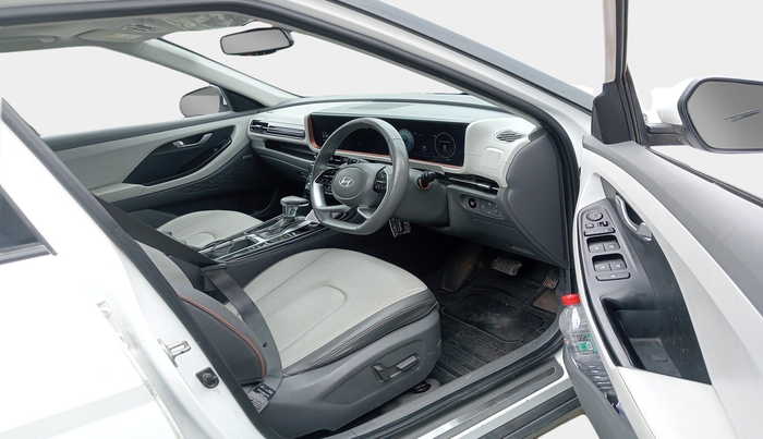 2024 Hyundai Creta SX (O) 1.5 DIESEL AT, Diesel, Automatic, 38,073 km, interior