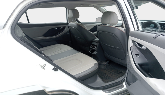 2024 Hyundai Creta SX (O) 1.5 DIESEL AT, Diesel, Automatic, 38,073 km, interior