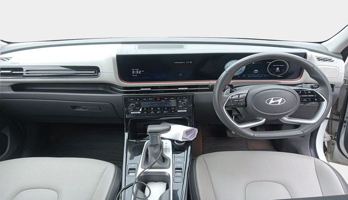 2024 Hyundai Creta SX (O) 1.5 DIESEL AT, Diesel, Automatic, 38,073 km, interior
