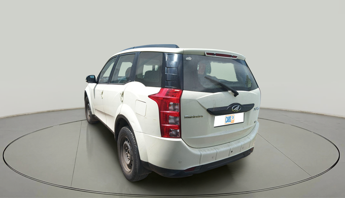2017 Mahindra XUV500 W6, Diesel, Manual, 57,416 km, exterior
