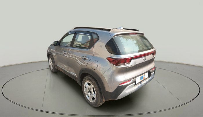 2020 KIA SONET HTK 1.5, Diesel, Manual, 63,673 km, exterior