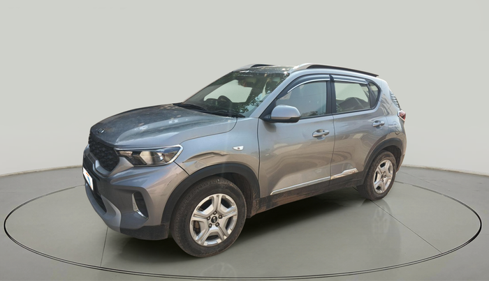 2020 KIA SONET HTK 1.5, Diesel, Manual, 63,673 km, exterior
