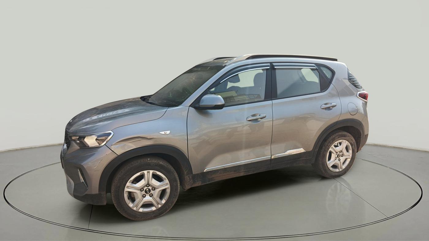2020 KIA SONET HTK 1.5, Diesel, Manual, 63,700 km, exterior