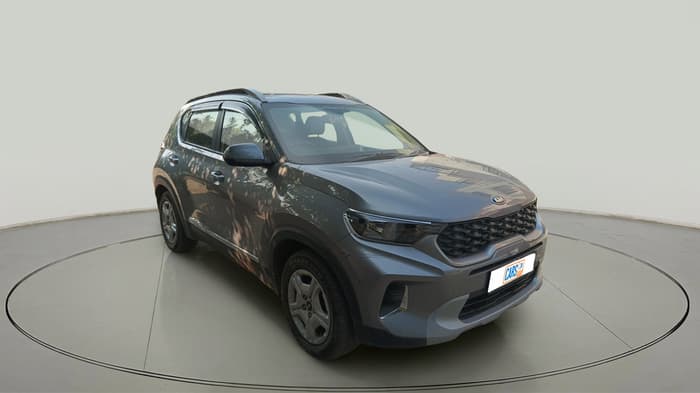 2020 KIA SONET HTK 1.5, Diesel, Manual, 63,700 km, exterior