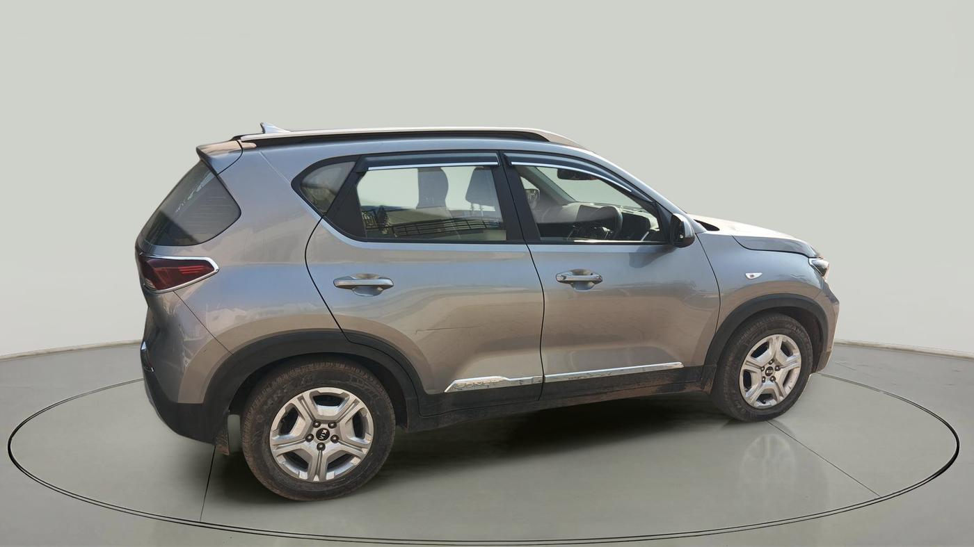 2020 KIA SONET HTK 1.5, Diesel, Manual, 63,700 km, exterior