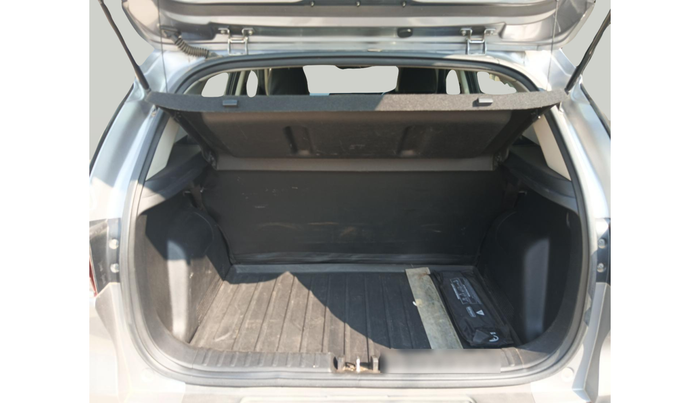 2020 KIA SONET HTK 1.5, Diesel, Manual, 63,673 km, exterior