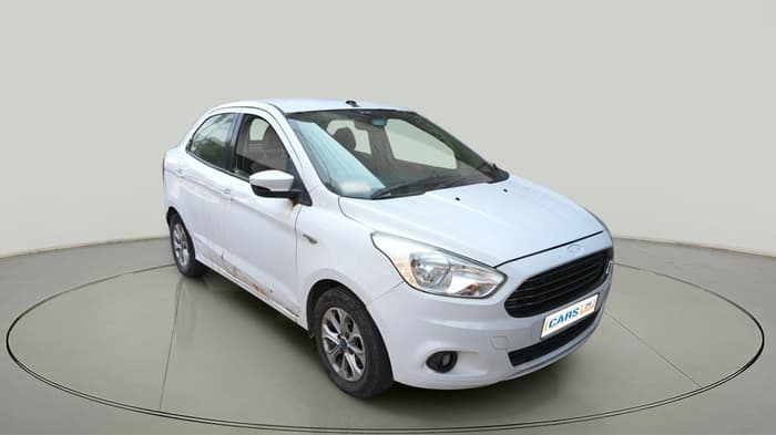 2015 Ford Figo Aspire TITANIUM1.5 DIESEL, Diesel, Manual, 2,12,735 km, exterior