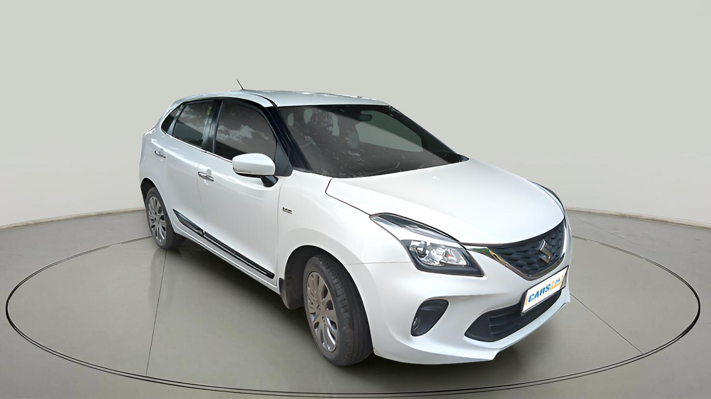 2017 Maruti Baleno ALPHA DIESEL 1.3, Diesel, Manual, 65,848 km, exterior