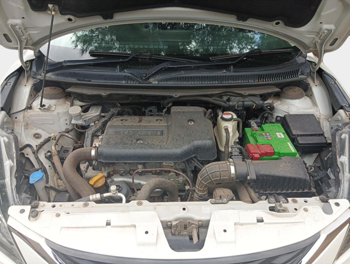 2017 Maruti Baleno ALPHA DIESEL 1.3, Diesel, Manual, 65,848 km, exterior