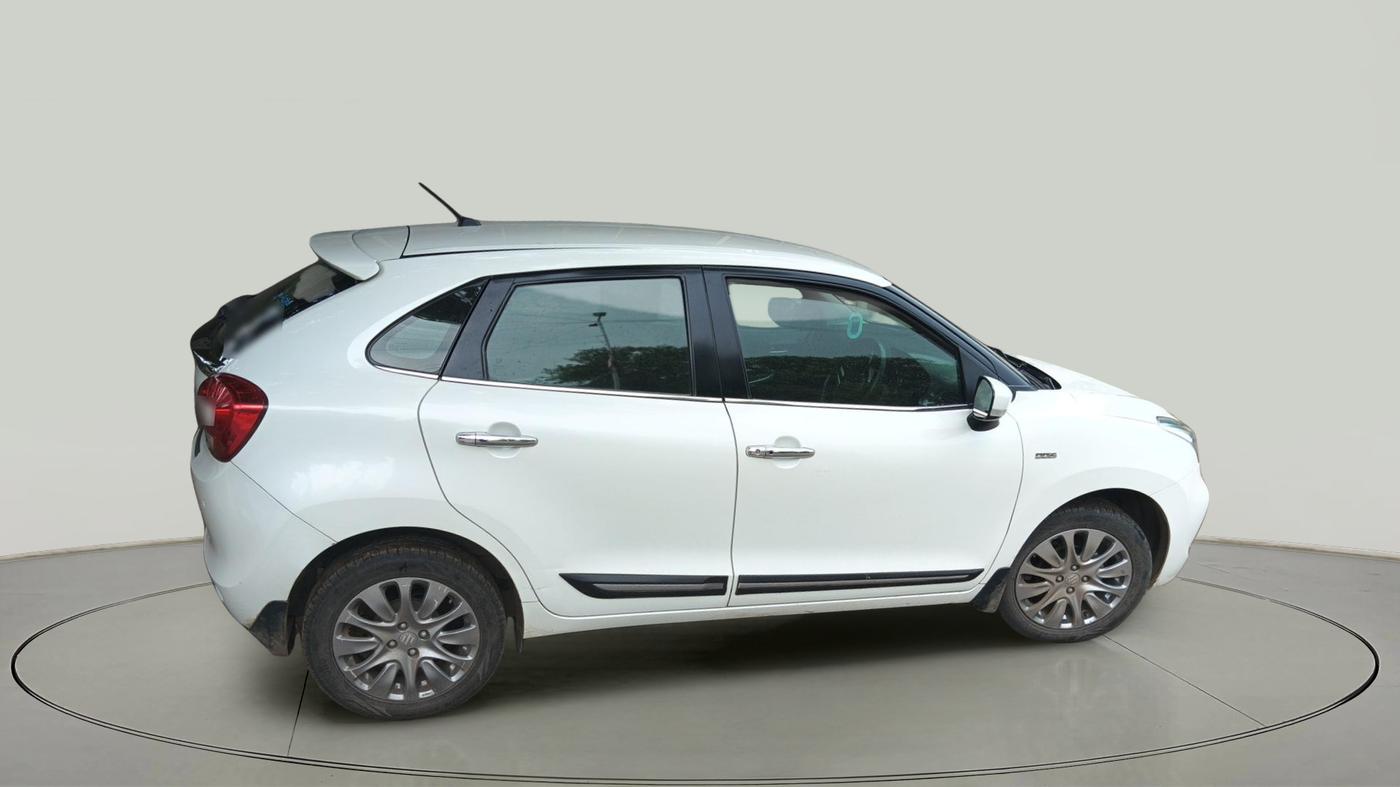 2017 Maruti Baleno ALPHA DIESEL 1.3, Diesel, Manual, 65,848 km, exterior
