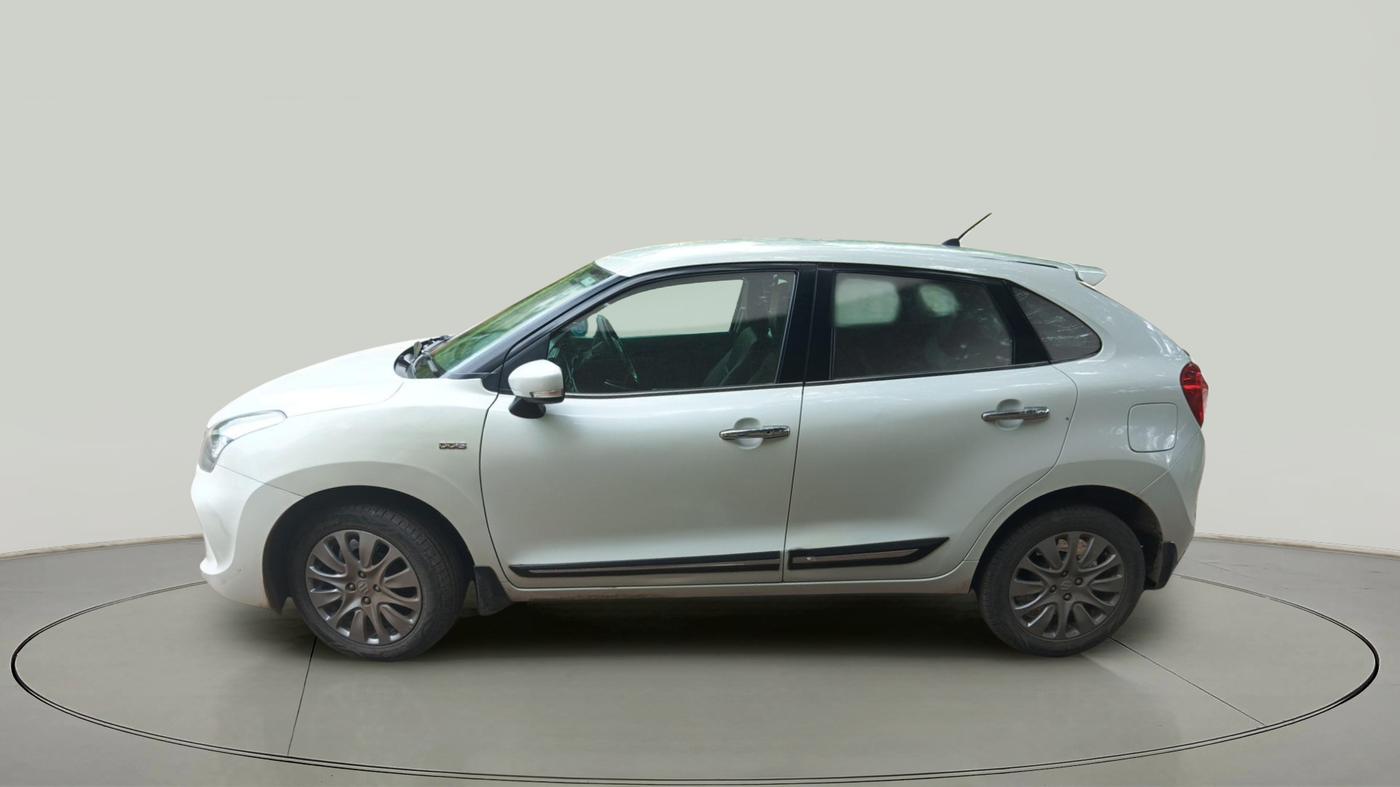2017 Maruti Baleno ALPHA DIESEL 1.3, Diesel, Manual, 65,848 km, exterior