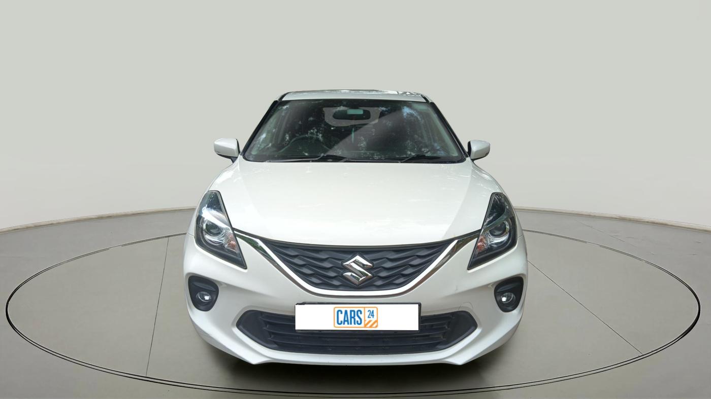 2017 Maruti Baleno ALPHA DIESEL 1.3, Diesel, Manual, 65,848 km, exterior