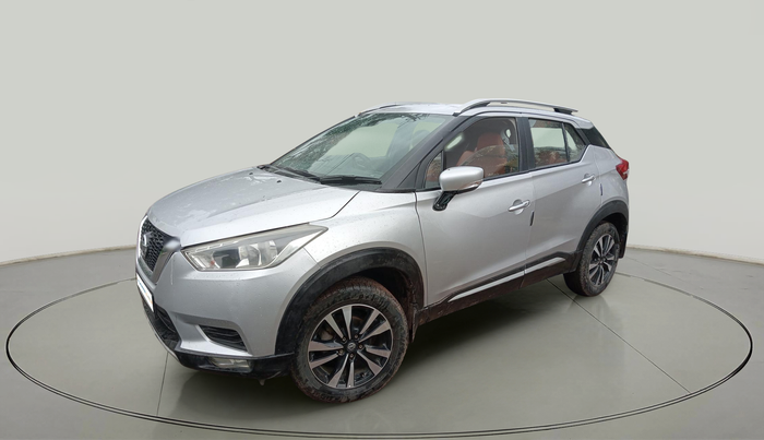 2020 Nissan Kicks XV 1.5, Petrol, Manual, 68,088 km, exterior