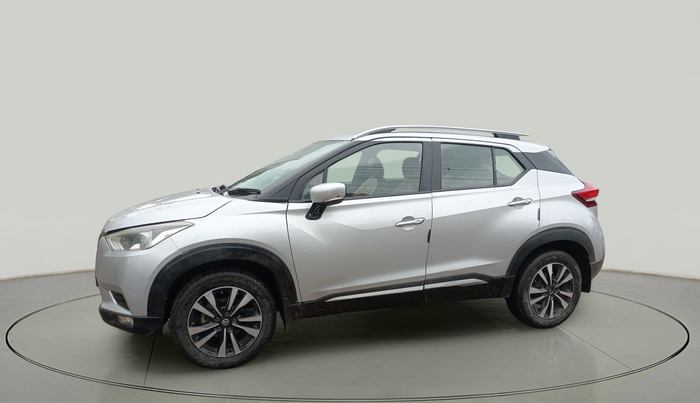 2020 Nissan Kicks XV 1.5, Petrol, Manual, 68,088 km, exterior
