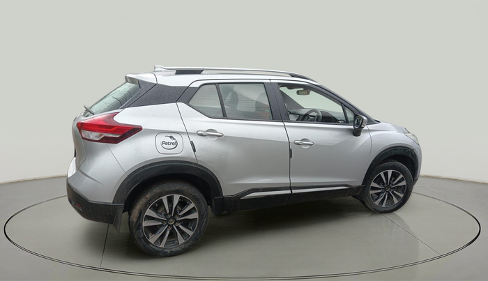 2020 Nissan Kicks XV 1.5, Petrol, Manual, 68,088 km, exterior
