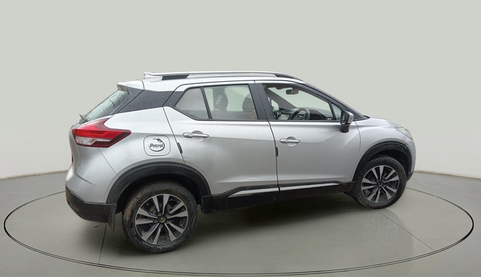 2020 Nissan Kicks XV 1.5, Petrol, Manual, 68,088 km, exterior