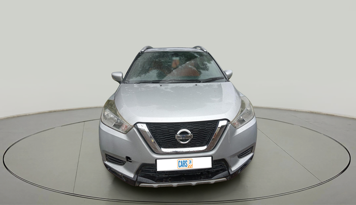 2020 Nissan Kicks XV 1.5, Petrol, Manual, 68,088 km, exterior
