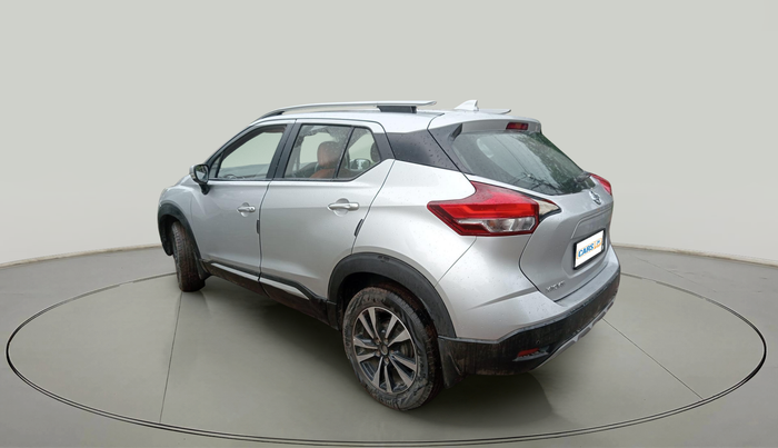 2020 Nissan Kicks XV 1.5, Petrol, Manual, 68,088 km, exterior
