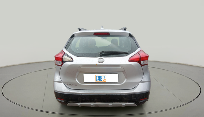 2020 Nissan Kicks XV 1.5, Petrol, Manual, 68,088 km, exterior