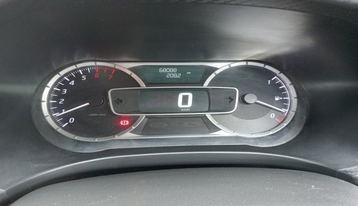 2020 Nissan Kicks XV 1.5, Petrol, Manual, 68,088 km, interior