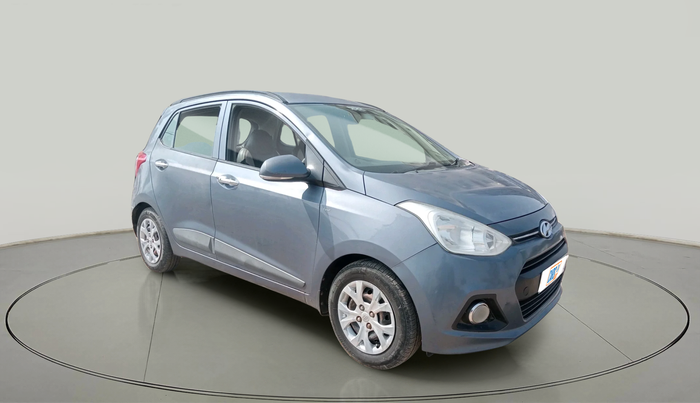 2014 Hyundai Grand i10 SPORTZ 1.1 CRDI, Diesel, Manual, 1,38,646 km, exterior